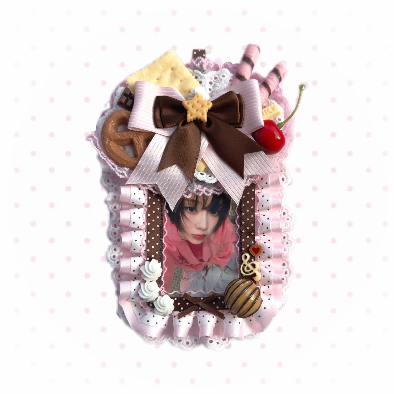 Photocard holder