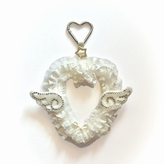Handmade Angel Photocard Holder