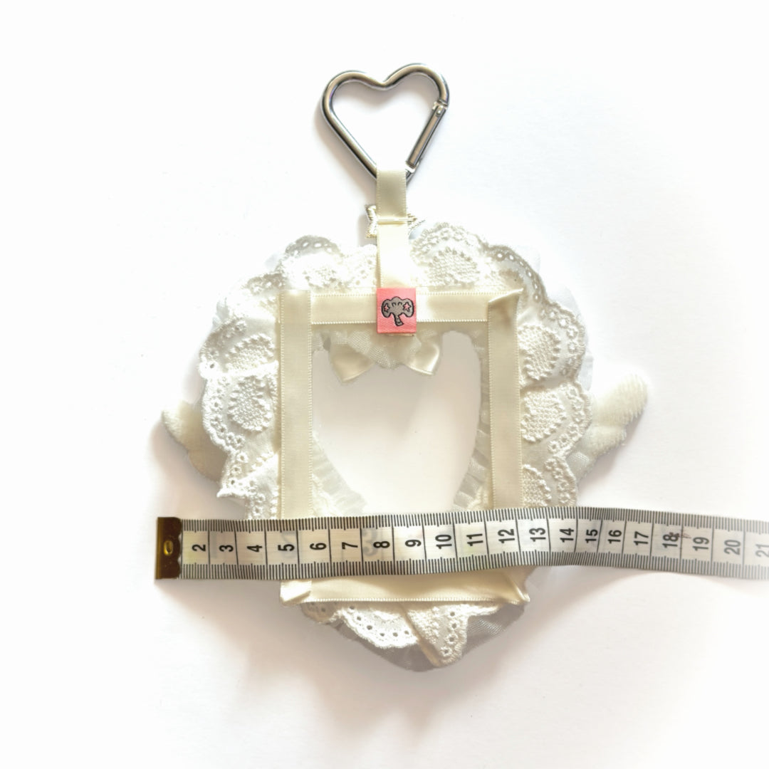 Handmade Angel Photocard Holder