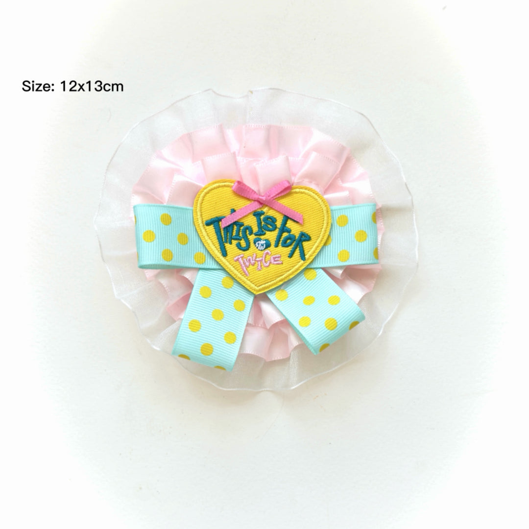 THIS IS FOR rosette, Kpop merch