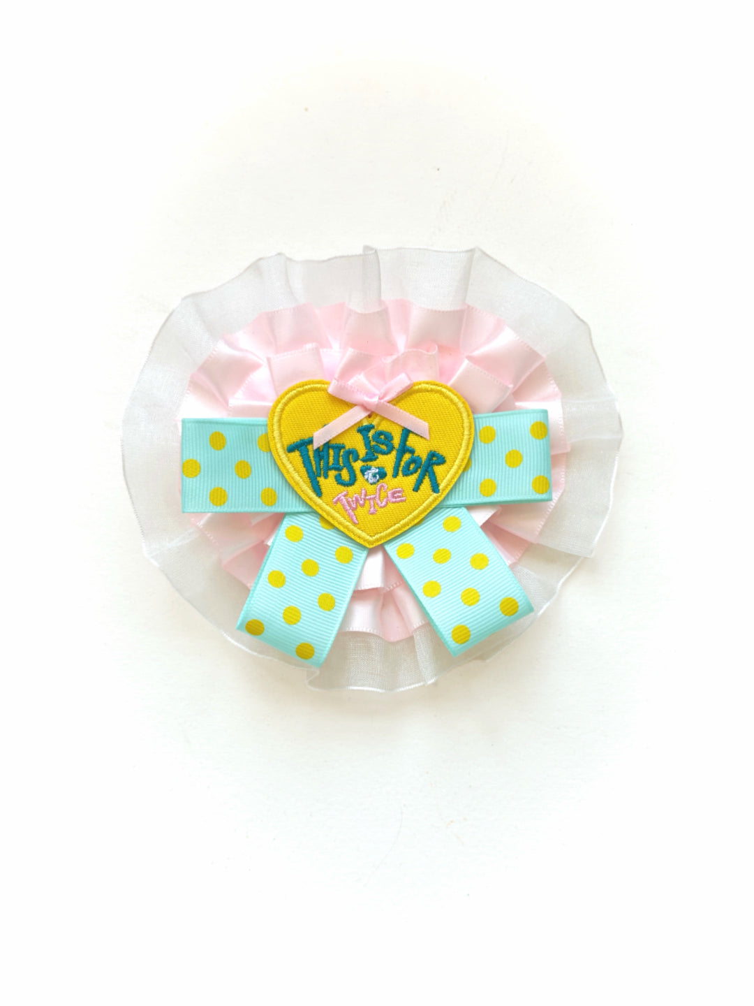 THIS IS FOR rosette, Kpop merch