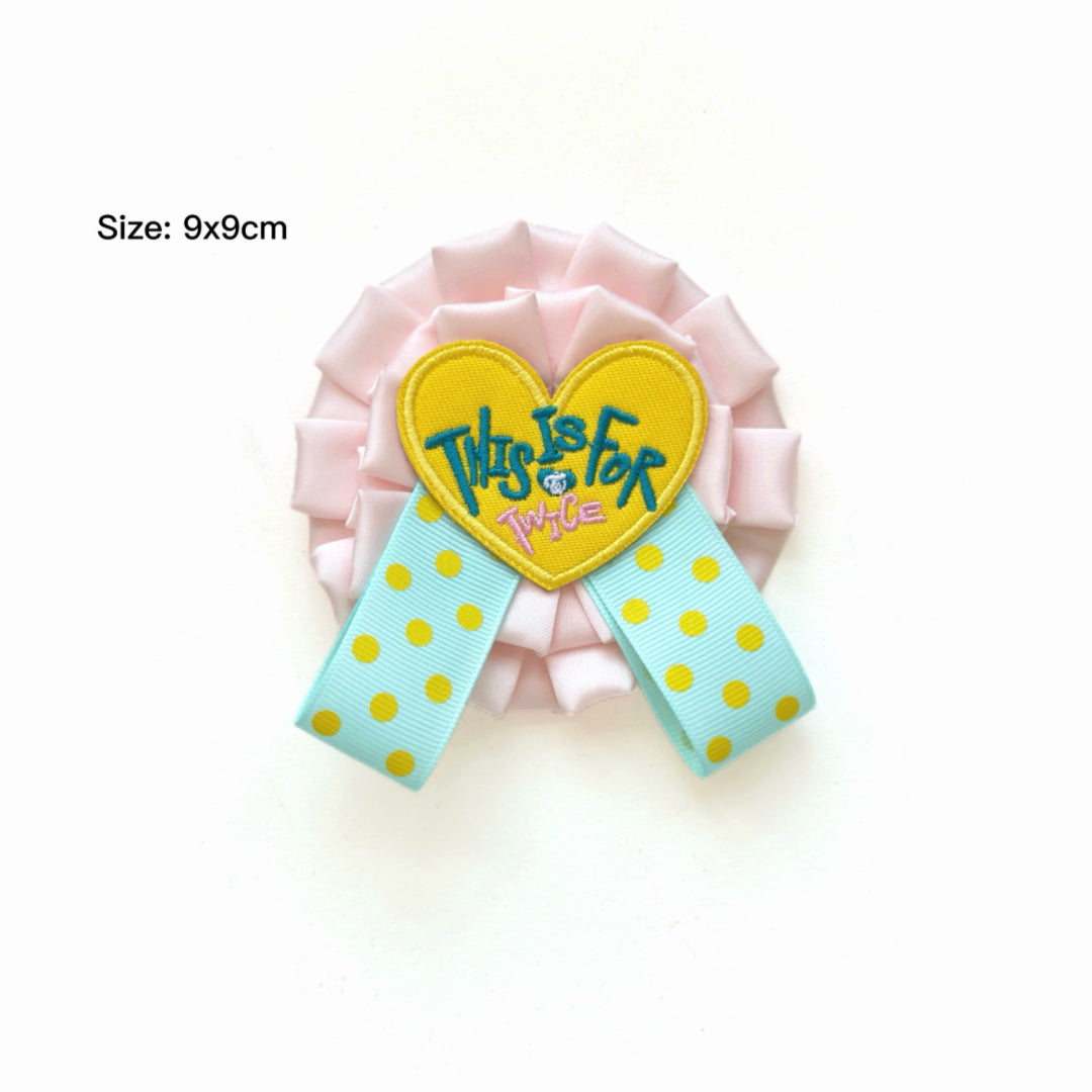 THIS IS FOR rosette, Kpop merch