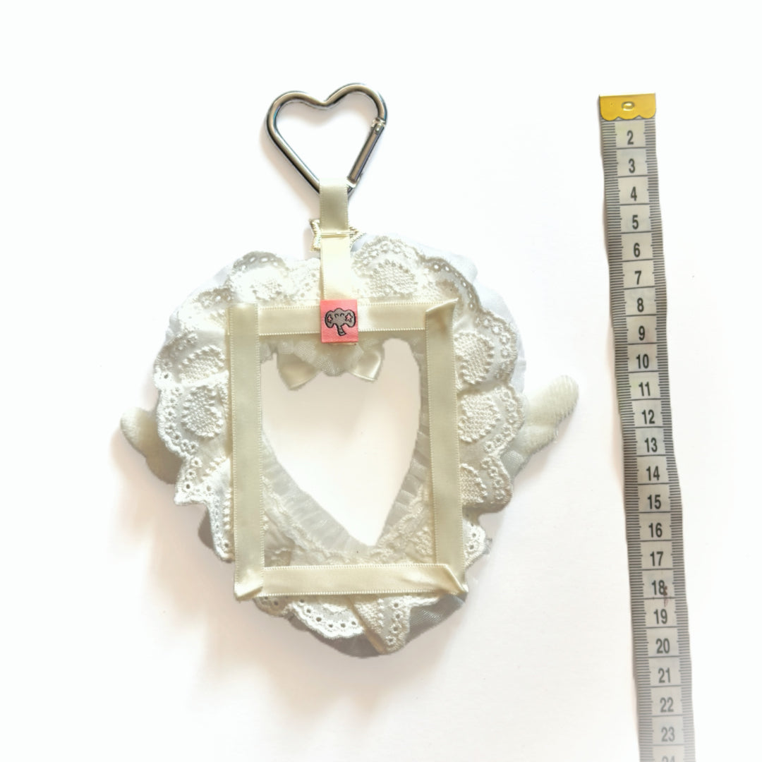 Handmade Angel Photocard Holder