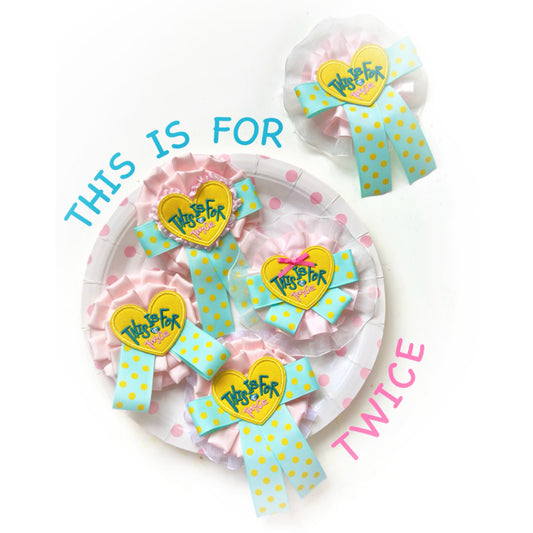 THIS IS FOR rosette, Kpop merch