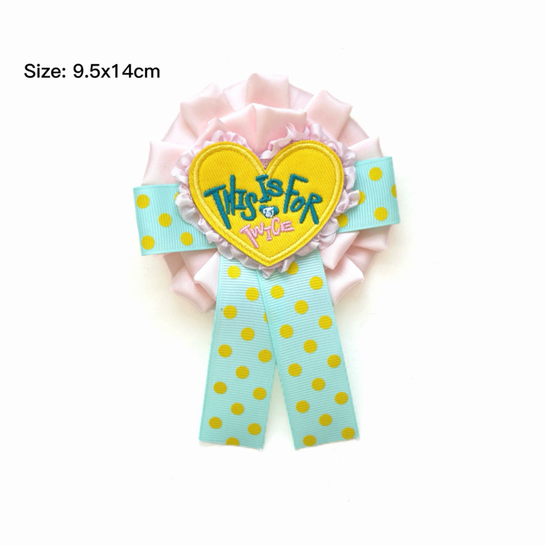 THIS IS FOR rosette, Kpop merch