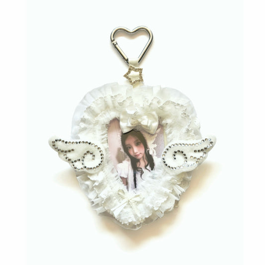 Handmade Angel Photocard Holder