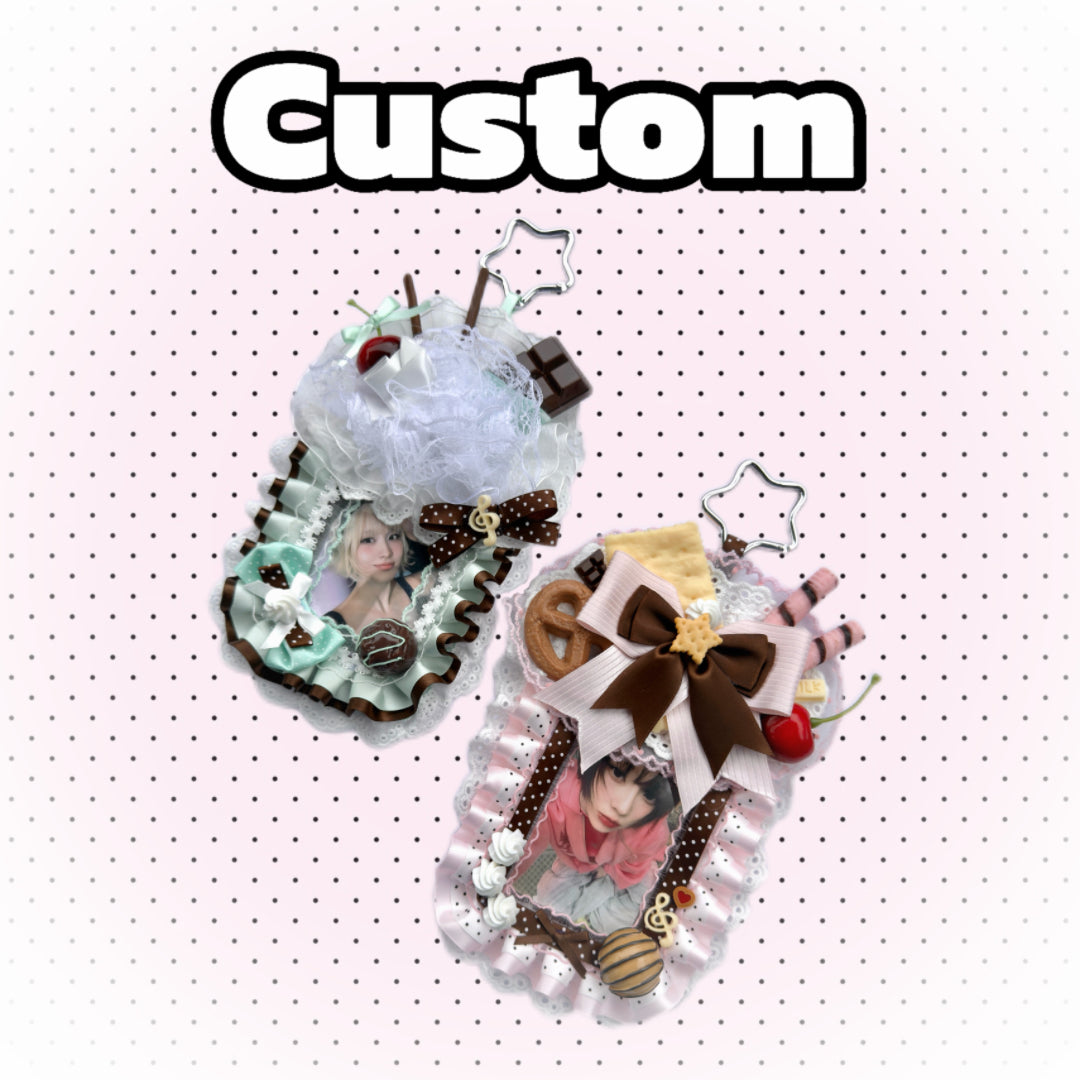 Custom Photocard Holder