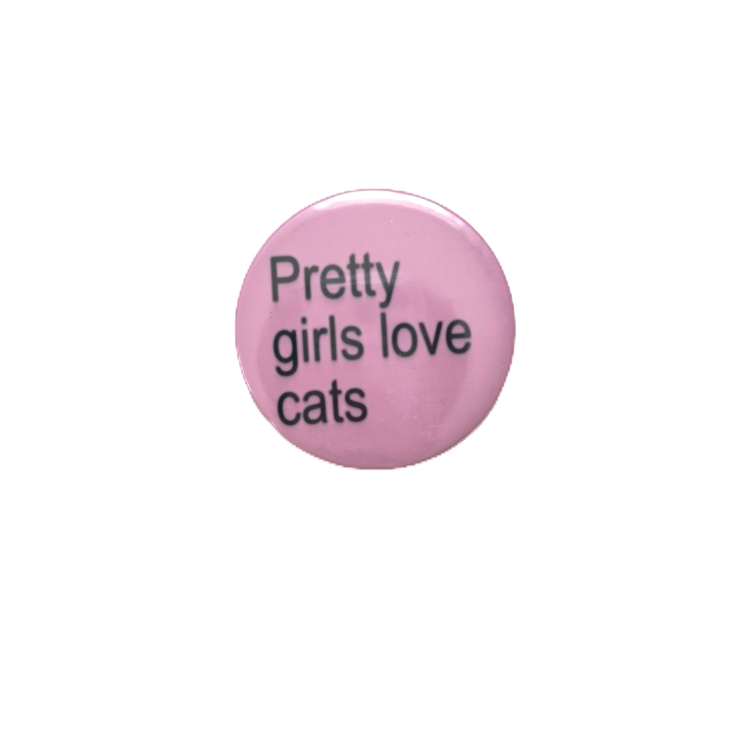 Y2K Cute Cat & Puppy Pin Badge