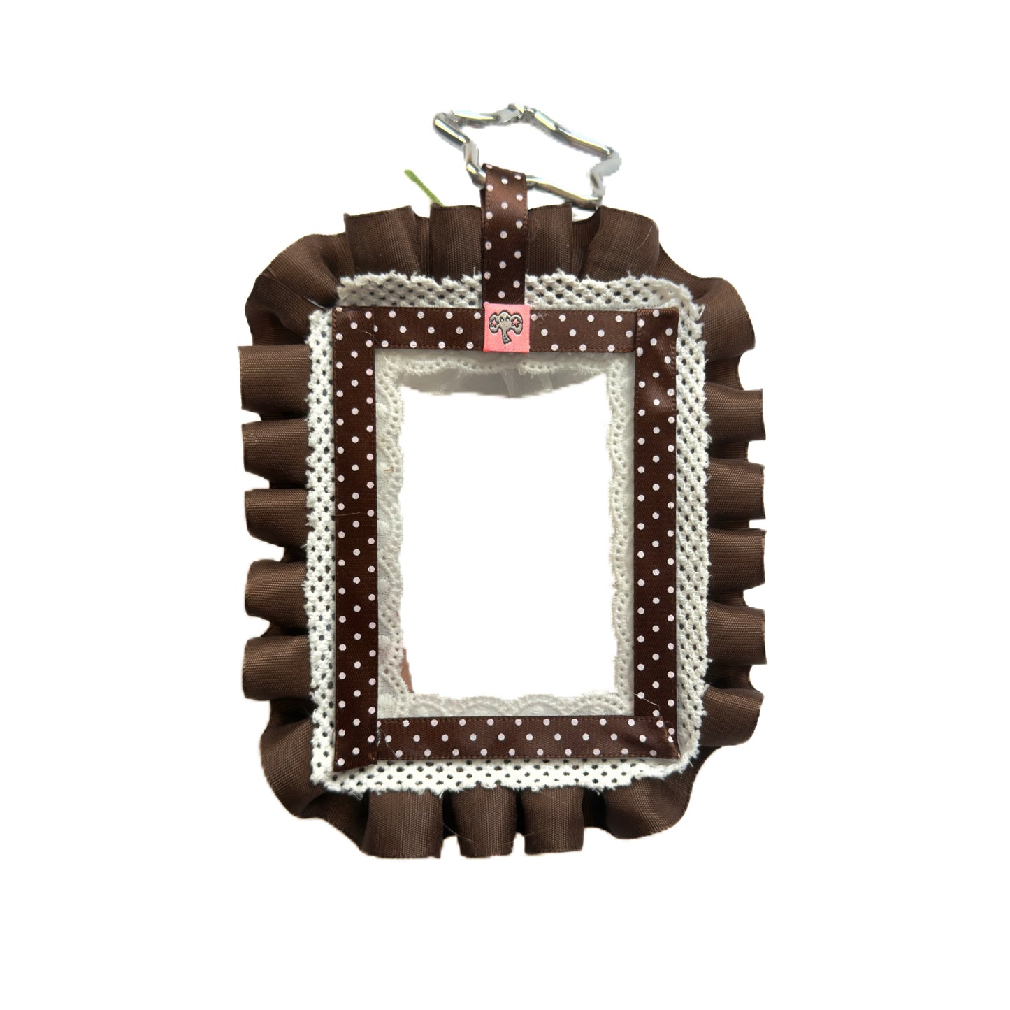 Handmade Kpop Kawaii Dessert Photocard Holder – Mint Chocolate